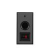 Klipsch R-41M Reference Bookshelf Speakers (Pair), Black view 3