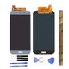 JayTong LCD Display & Replacement Touch Screen Digitizer Assembly with Free Tools for Ga laxy J7 Pro 2017 J730 J730F SM-J730G/DS SM-J730F/DS, SM-J730FM/DS, SM-J730GM/DS B LUE view 1