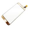 Front Screen Touch Panel Digitizer Replacement for Samsung Galaxy S7 Edge G935 Gold view 1
