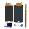 JayTong LCD Display & Replacement Touch Screen Digitizer Assembly with Free Tools for Ga laxy J7 Pro 2017 J730 J730F SM-J730G/DS SM-J730F/DS, SM-J730FM/DS, SM-J730GM/DS Pink view 1
