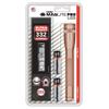 Mini Maglite LED 2AA Pro Rose view 1