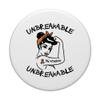 MS Warrior Unbreakable Multiple Sclerosis Awareness Gift PopSockets Standard PopGrip view 3