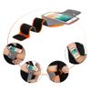 Athletic Armband for iPhone Plus Waterproof Sports Phone Armband Case 5.5"(SP-08) - Rose view 2