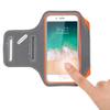 Athletic Armband for iPhone Plus Waterproof Sports Phone Armband Case 5.5"(SP-08) - Rose view 3