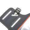 Athletic Armband for iPhone Plus Waterproof Sports Phone Armband Case 5.5"(SP-08) - Rose view 4