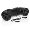 BOSS Audio Systems ATV6.5B ATV UTV Weatherproof Sound System - 6.5 Inch Speakers, 1.5 Inch Tweeters, Built-in Amplifier, Bluetooth, Easy Installation for 12V Vehicles view 1