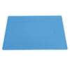 Soldering Mat,Heat Soldering Silicone Mat Repair Insulation Pad Screw Tray Maintenance Desk Mat, for Soldering Iron, Phone and Computer Repair view 1
