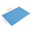 Soldering Mat,Heat Soldering Silicone Mat Repair Insulation Pad Screw Tray Maintenance Desk Mat, for Soldering Iron, Phone and Computer Repair view 2