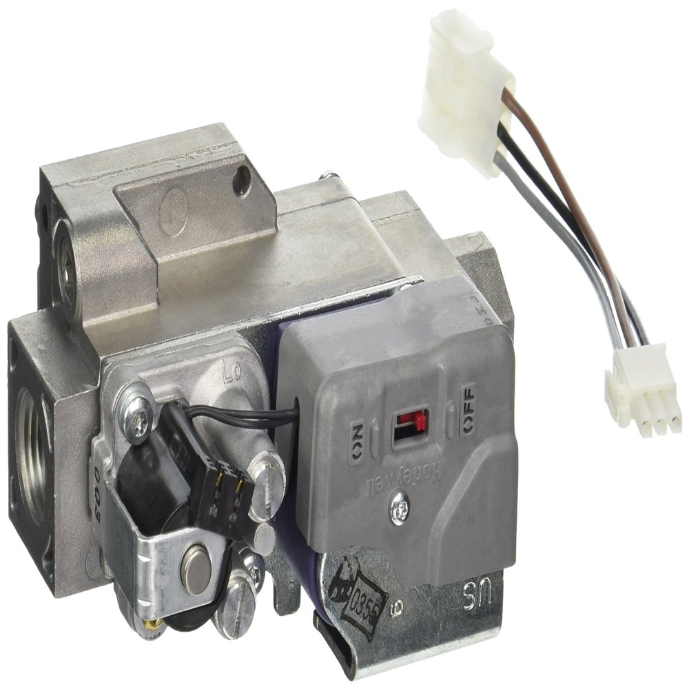 Goodman 0151M00028S Gas Valve For Two Stage Furnace - Honeywell