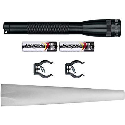 Mini Mag LED Flashlight with Lite Wand (White)