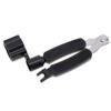 GOSONO Multifunctional Guitar String Winder Bridge Pin Puller Remover Electric Drill Automatic Hexagonal Bit Luthier Tool (3in1 Guitar Set String Winder) view 1