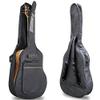 GOSONO 41" Acoustic Guitar Double Straps Padded Guitar Soft Case Gig Bag Backpack view 1