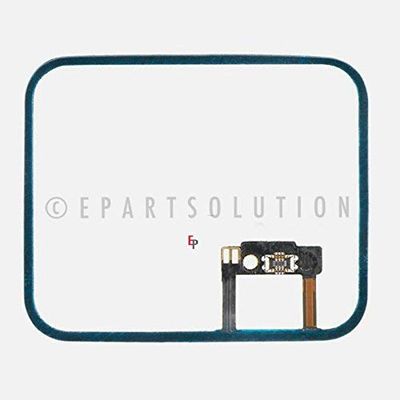 ePartSolution_Gasket Force Touch Sensor Flex Cable Gravity for Apple Watch Series 1 38mm 42mm Replacement Part USA (Touch Sensor 38mm)