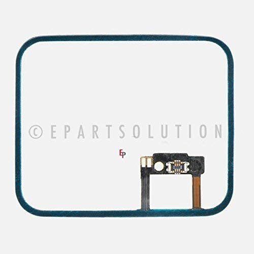 ePartSolution_Gasket Force Touch Sensor Flex Cable Gravity for Apple Watch Series 1 38mm 42mm Replacement Part USA (Touch Sensor 38mm)