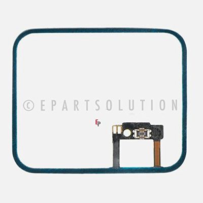ePartSolution_Gasket Force Touch Sensor Flex Cable Gravity for Apple Watch Series 1 38mm 42mm Replacement Part USA (Touch Sensor 42mm)