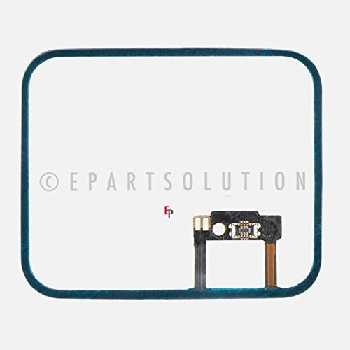 ePartSolution_Gasket Force Touch Sensor Flex Cable Gravity for Apple Watch Series 1 38mm 42mm Replacement Part USA (Touch Sensor 42mm)