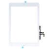 T Phael White Digitizer Repair Kit for 2017 iPad 9.7 A1822, A1823 / iPad 5 iPad Air 1st Touch Screen Digitizer Replacement (Without Home Button) with Tools view 2