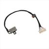 GinTai DC Jack Cable KD4T9 0KD4T9 DC30100UD00 DC30100UH00 for Dell Inspiron 15 5000 5551 5552 5555 5566 5557 5558 5559 P51F/14 5458 5459 5455 5452 P64G/ Vostro 3458 3558 3559 P65G 3559 17 5755 5758 view 1