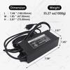 10kV 10000V 30mA NG.A410EL Neon Sign Transformer Power Supply for Glass Neon Tubes 7-15mm Indoor Use with Ground Fault and Overheat Protection 120V Input view 3