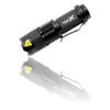 TacX Pro Gear Alpha1 TacLight | 300 Lumen Mini CREE LED Flashlight | Super Bright Handheld Torch Light | Adjustable Zoom | 3 Modes | Drop Proof | Water Resistant | Camping, Hiking, Jogging (1 Pack) view 3