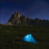TacX Pro Gear Alpha1 TacLight | 300 Lumen Mini CREE LED Flashlight | Super Bright Handheld Torch Light | Adjustable Zoom | 3 Modes | Drop Proof | Water Resistant | Camping, Hiking, Jogging (1 Pack) view 4