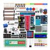 Adeept Ultimate Starter Kit Compatible with Raspberry Pi 4 3 2 Model B B+ Python C Code, LEDs, Sensors, ADXL345 GPIO Cable DC Motor Learn Electronics and Programming for Beginners view 1