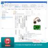 Adeept Ultimate Starter Kit Compatible with Raspberry Pi 4 3 2 Model B B+ Python C Code, LEDs, Sensors, ADXL345 GPIO Cable DC Motor Learn Electronics and Programming for Beginners view 3