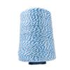 Regency Baker's Twine for Pastry Boxes, 2300ft Cone, Red & White 1 Pack view 1