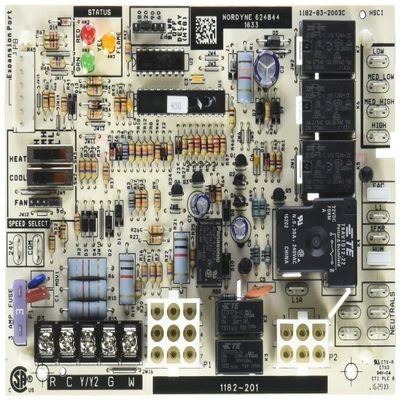 Garrison 920915 Control Baord for Single-Stage Gas Furnace