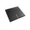 One for All 16472 HDTV 1080p Amplified Indoor TV Antenna 50 Mile Range with Multi Directional Reception, 8 Feet Coaxial Cable & Signal Level Indicator - Black view 1