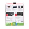 One for All 16472 HDTV 1080p Amplified Indoor TV Antenna 50 Mile Range with Multi Directional Reception, 8 Feet Coaxial Cable & Signal Level Indicator - Black view 4