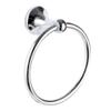 SURE-LOC VT-TR1 26 Ventura Bath Series Towel Ring, Polished Chrome view 1