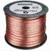 INSTALLBAY IBSW14-250 - Speaker Wire - 14 Gauge Clear Speaker Wire 250 Foot Coil view 1