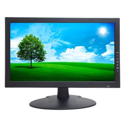 1st Pick Video Inc. 1stPV Precision 18.5" Scaled 4K Security LED Monitor Composite BNC in/Out