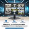 1st Pick Video Inc. 1stPV Precision 18.5" Scaled 4K Security LED Monitor Composite BNC in/Out view 3