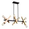 Artcraft Lighting Artcraft AC7620OB Contemporary Modern LED Wall Sconce from Task Collection Dark Finish, 5.00 inches, Oil Rubbed Bronze view 1