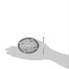 T&S Brass 010386-45VR Flat Strainer view 2