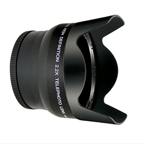 Digital Nc 2.2X High Grade Telephoto Lens for Panasonic Lumix DMC-FZ1000