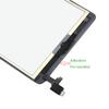 T Phael Black Digitizer Repair Kit for iPad mini 1&2 A1432 A1489 Touch Screen Digitizer Replacement with IC Chip + Home Button + Tools + Pre-Installed Adhesive view 3