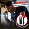 GearLight S2000 LED Flashlight High Lumens - Super Bright, Powerful, Mid-Size Tactical Flashlight for Outdoor Activity & Emergency Use - S2000-1 Pack, (Batteries Not Included) view 3