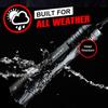 GearLight S2000 LED Flashlight High Lumens - Super Bright, Powerful, Mid-Size Tactical Flashlight for Outdoor Activity & Emergency Use - S2000-1 Pack, (Batteries Not Included) view 4