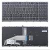 New Genuine Keyboard for HP ZBook 15, 17 G3 Backlit Keyboard PK131C32A00 848311-001 view 1