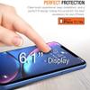 Trianium Tempered Glass Screen Protector Designed for Apple iPhone 11 (2019) / iPhone XR (2018), 3 Pack HD 0.25mm Glass 9H Film (w/Alignment Case Tool included) view 4
