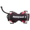Honeywell Sync Digital AM/FM/MP3 Radio Earmuff (RWS-53012), Red view 4