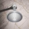 Kohler 72773-CP Artifacts Single-function showerhead, 2.5 gpm, Polished Chrome view 4