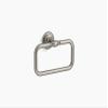 KOHLER K-72571-BN Artifacts Towel Ring, Vibrant Brushed Nickel view 1