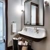 Kohler K-72571-BV Artifacts Towel Ring, Vibrant Brushed Bronze view 2