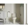 KOHLER K-72571-CP Artifacts Towel Ring, Polished Chrome view 4