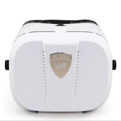 VR Case - Virtual Reality Headset 3D VR Glasses for 4~6 inch Smartphones iPhone 6 6 Plus, Samsung Galaxy S7 S6 edge, Note 5 4 3