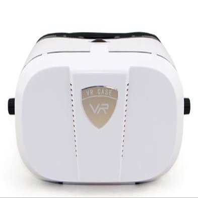 VR Case - Virtual Reality Headset 3D VR Glasses for 4~6 inch Smartphones iPhone 6 6 Plus, Samsung Galaxy S7 S6 edge, Note 5 4 3
